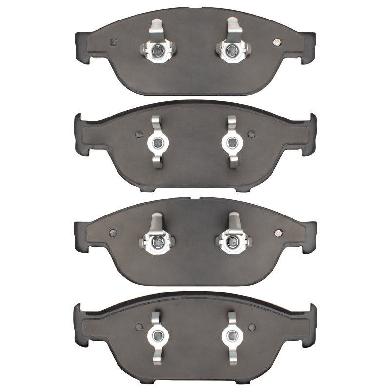 Audi A7 Quattro Brake Pads - Front - R1 Concepts - EURO Ceramic - `12-`18